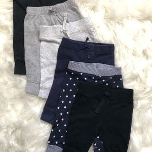 Boys 3 months pants set